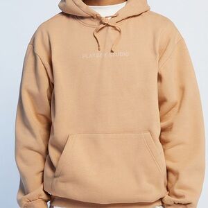 Tan Playboy by Pacsun Hoodie